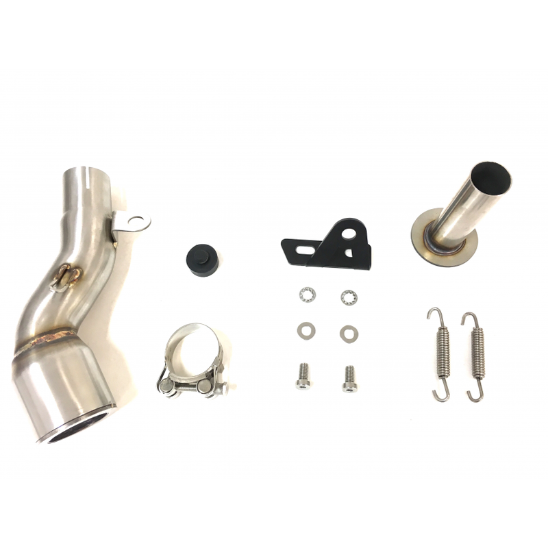Honda Nc 750 X Dct [IXIL] - RB Endtopf - CH6262RB
