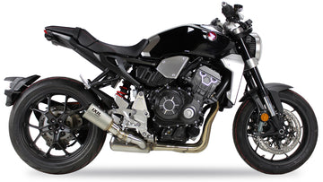 Honda CB 1000 R Black Edition [2023-2024] - RC Edelstahl Endtopf Honda CB 1000 R, 18- (Euro 4+5)
