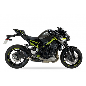 Kawasaki Z 900 [IXIL] - RB Ljuddämpare - Kawasaki Z 900 92KW - CK7258RB