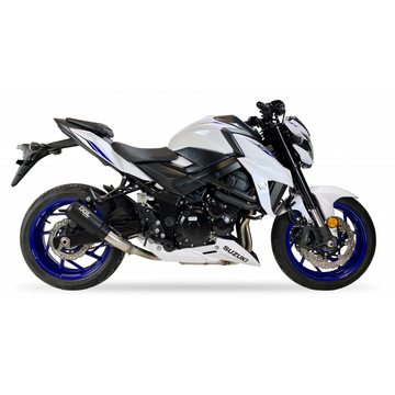 Suzuki Gsr [IXIL] - RB Ljuddämpare - Suzuki GSX-S 750 - CS8262RB