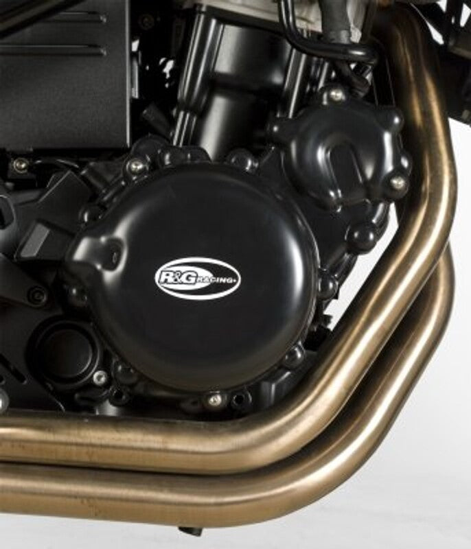 Husqvarna NUDA 900 ABS [2012-2014] - Motorgehäusedeckelschutz - Set - Husqvarna NUDA 900R