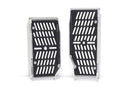 Tm Racing EN 250 2 T FI ES [2022] - Xtrem Radiator Guard Black - TM Racing