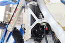 Tm Racing EN 125 FI [2022] - Xtrem Kühlerschutz Schwarz - TM Racing