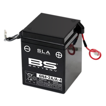 Honda XL 500 S [BS -batteri] - Motorcykelbatteri
