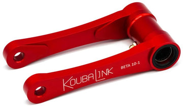 Beta RR 125 [KOUBALINK] - Sänksats (12,7 - 22,2 mm) Röd - Beta