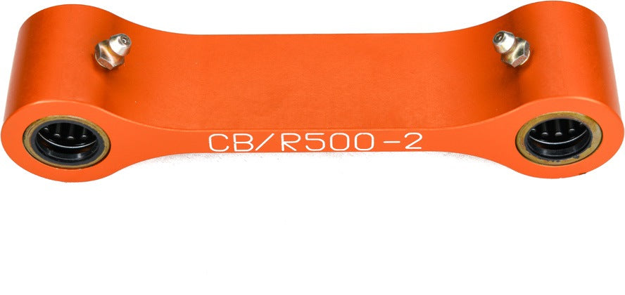 Honda CB 500 F ABS PC45 [2013-2016] - KOUBALINK sänkningssats (35,0 mm) Orange - Honda