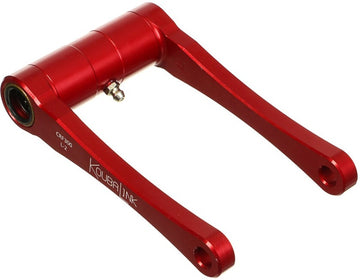 Honda Crf 300 [KOUBALINK] - Sänkningssats (44,5 mm) Röd - Honda CRF300L / Rally