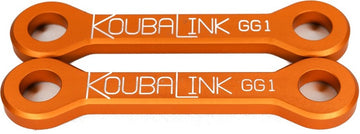 Gas Gas Ec 200 [KOUBALINK] - Tieferlegungssatz (19.1 - 34.3 mm) Orange - Gas Gas
