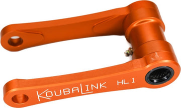 Husqvarna Te 450 Smr [KOUBALINK] - Sänksats (38,1 mm) Röd - Husqvarna 701 Enduro