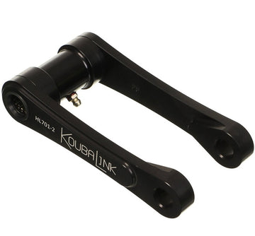 Husqvarna Supermoto 701 [KOUBALINK] - Tieferlegungssatz (31.8 - 38.1 mm) Schwarz - Husqvarna / KTM
