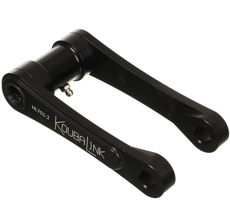 Husqvarna Te 450 Smr [KOUBALINK] - Lowering Kit (31.8 - 38.1 mm) Black - Husqvarna / KTM