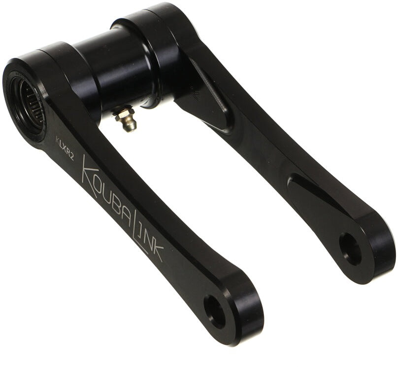 Kawasaki KX 450 F (KX 450 E) [2009-2011] - KOUBALINK sänkningssats (3,2 - 43,2 mm) svart - Kawasaki