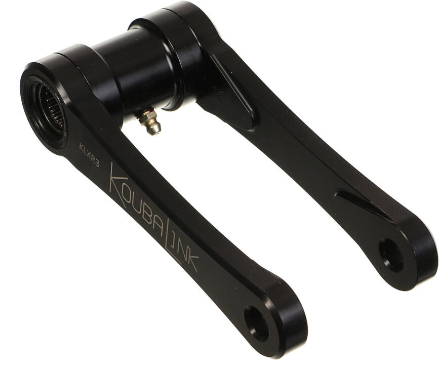 Kawasaki KX 450 F (KX 450 D) [2006-2008] - KOUBALINK Tieferlegungssatz (19.1 - 41.9 mm) Schwarz - Kawasaki