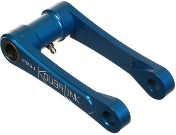 Husqvarna 701 Supermoto [KOUBALINK] - Sänkningssats (25,4 - 31,8 mm) Blå - Husqvarna / KTM