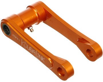Husqvarna Supermoto 701 [KOUBALINK] - Tieferlegungssatz (25.4 - 31.8 mm) Orange - Husqvarna / KTM