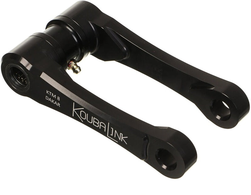 Husqvarna 701 Supermoto [KOUBALINK] - Tieferlegungssatz (19.1 - 25.4 mm) Schwarz - Husqvarna / KTM