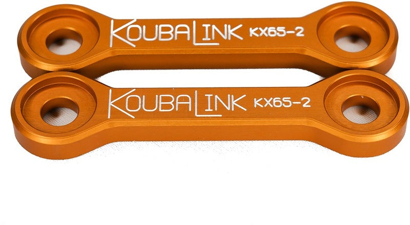 Suzuki Rm 65 [KOUBALINK] - Tieferlegungssatz (50.8 mm Gold- Kawasaki / Suzuki