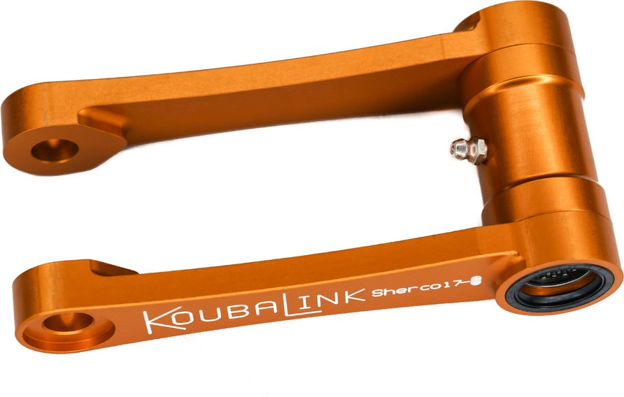 Sherco 300 SEF Factory [2024-2027] - KOUBALINK Tieferlegungssatz (25.4 mm) Orange - Sherco