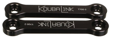 Yamaha Ténéré 700 Rally [KOUBALINK] - Sänksats (25,4 mm) Svart - Yamaha Ténéré 700