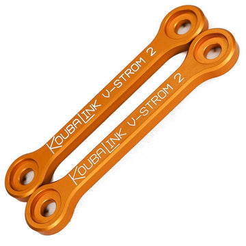 Suzuki Dl 800 [KOUBALINK] - Sänkningssats (28,6 mm) guld - Suzuki DL650 / 1000