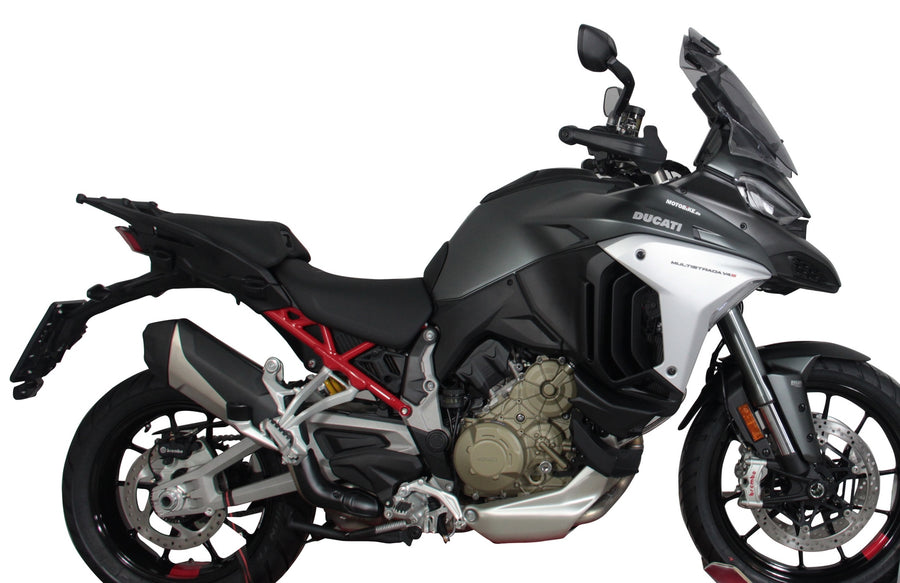 Ducati Multistrada V4 Rally [2023-2024] - Variotouringscreen "VTM" - med spoiler