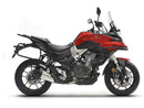 Voge Ds 500 [SHAD] - 4P System Montagesatz (seitlich) - VOGE 500 DS/ DSX