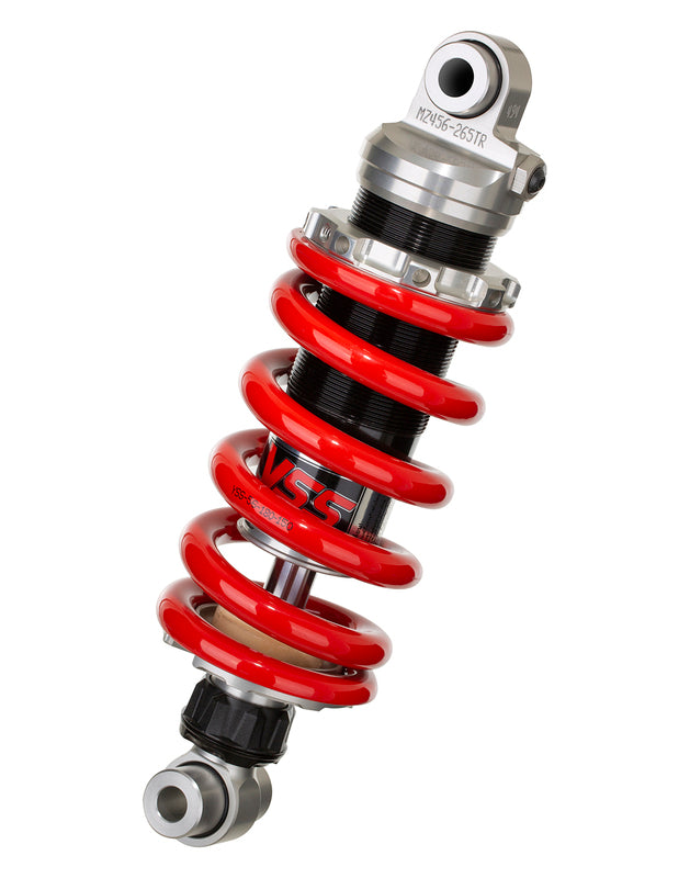 Honda Vfr 800 X Crossrunner [YSS] - Bakhjul monoshock gas