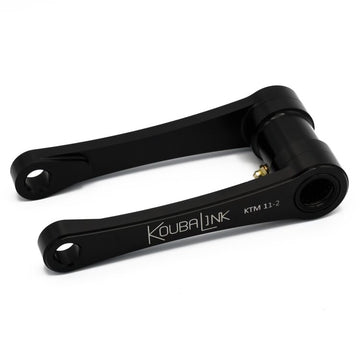KTM 250 SX F [2023-2024] - KOUBALINK Tieferlegungssatz (38,1 mm) Schwarz - KTM / Husqvarna