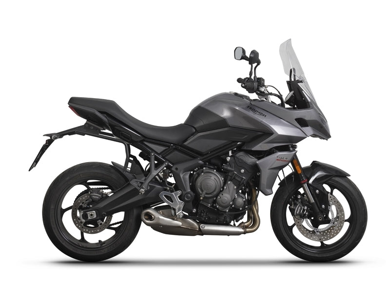Triumph Tiger 660 [SHAD] - 3P Befestigungssystem (seitlich) - Triumph Tiger 660 Sport