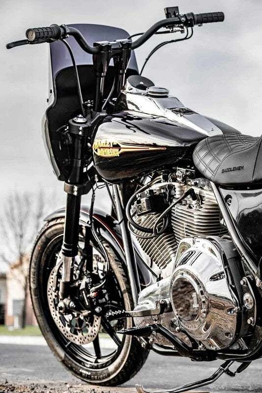 Indian Springfield Spring [Odi] - motorcycle driver