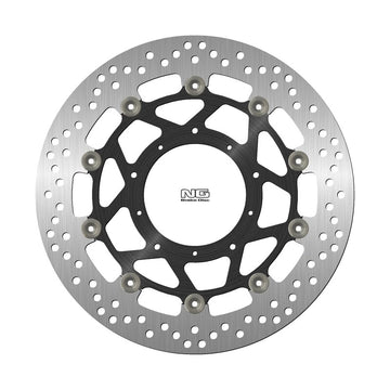 Honda Crf 1100 L At Adv Sp [NG BRAKE DISC] - Bremsscheibe schwimmend rund