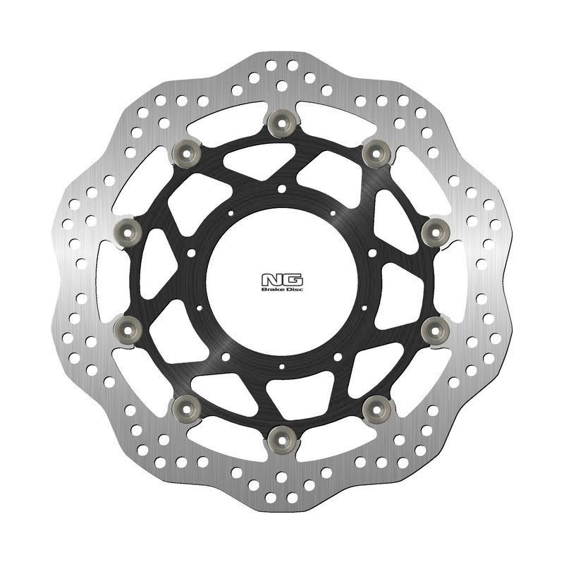 Honda Nt 1100 Dct [NG BRAKE DISC] - Bremsscheibe Wave schwimmend