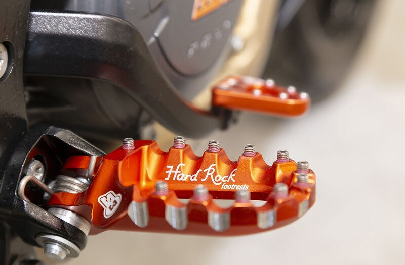 Ktm Duke 790 [S3] - Hard Rock Fußrasten