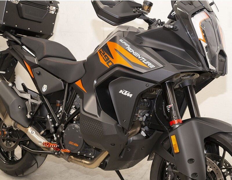 Aprilia Tuareg 660 [S3] - Hard Rock Fußrasten
