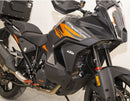 Ktm Duke 690 [S3] - Hard Rock Fußrasten