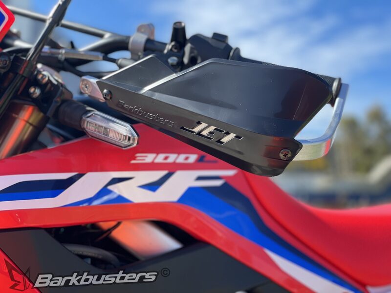 Honda Crf 300 Rally [BARKBUSTERS] - Hardware-Kit Zweipunktbefestigung - Honda CRF300L