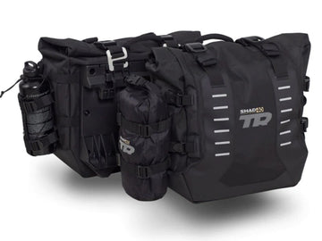 Honda X-Adv [SHAD] - TR40 Soft Adventure-väskor