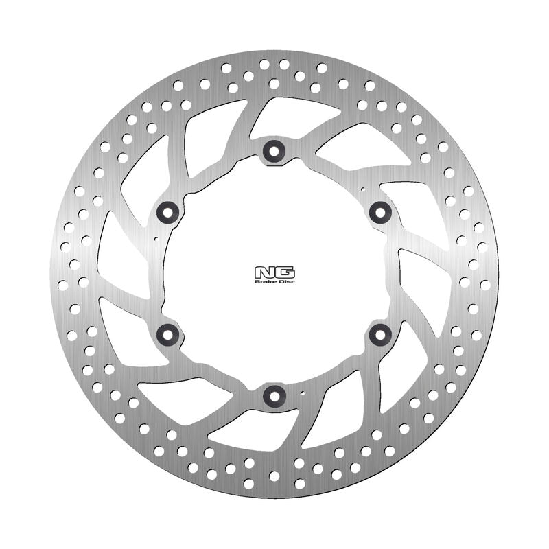 Svartpilen 401 [NG BRAKE DISC] - Bremsscheibe rund starr