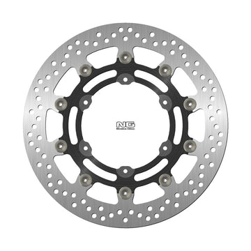 Husqvarna Supermoto [NG BRAKE DISC] - rund flytande bromsskiva