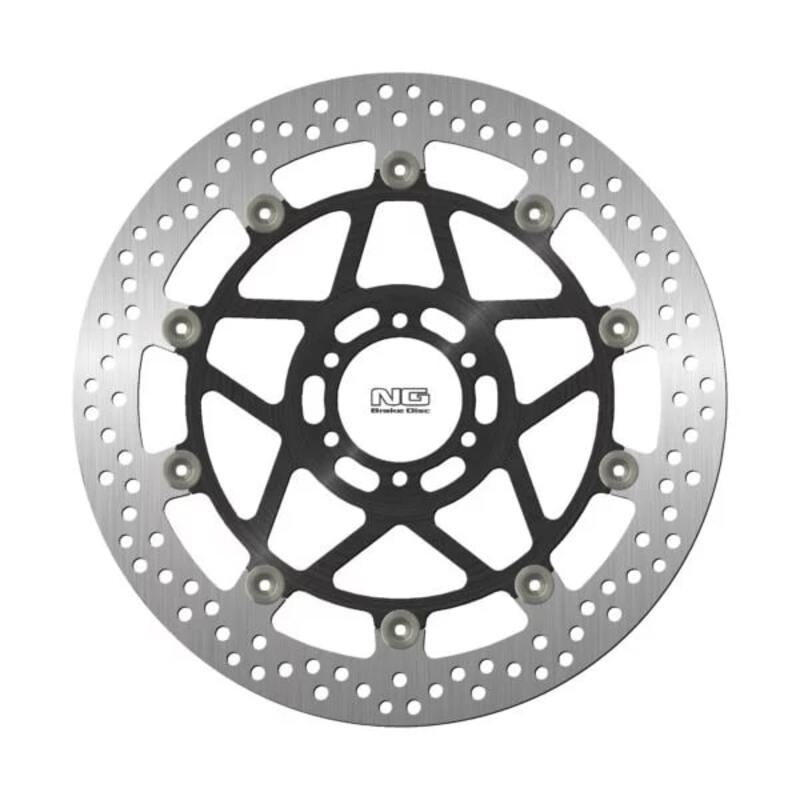 Aprilia Tuono 1100 [NG BRAKE DISC] - Bremsscheibe schwimmend rund
