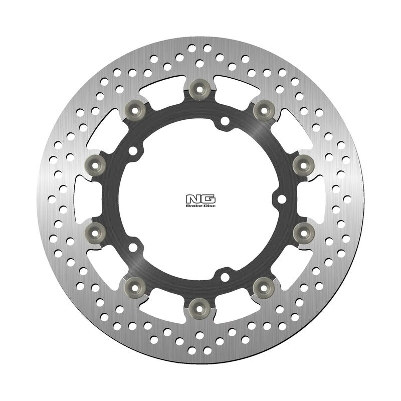 Yamaha Xsr 900 [NG BRAKE DISC] - Bremsscheibe schwimmend rund