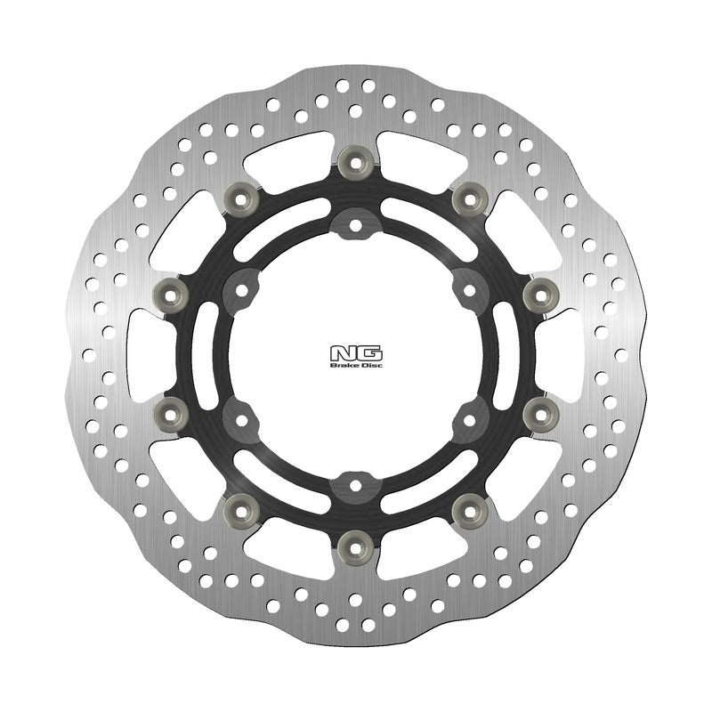 Husqvarna 701 Supermoto [NG BRAKE DISC] - Bremsscheibe Wave schwimmend