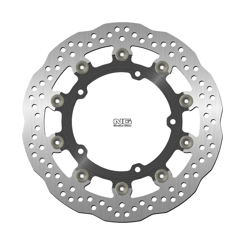 Yamaha Mt 03 321 [NG BRAKE DISC] - Bremsscheibe Wave schwimmend