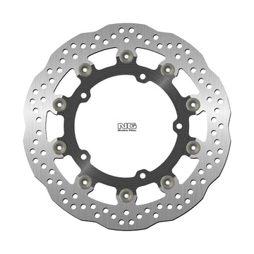 Yamaha Mt 03 321 [NG BRAKE DISC] - Bremsscheibe Wave schwimmend