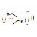 HUSQVARNA TC 125 [2023-2024] - Retro dekalsats - Husqvarna FC/TC