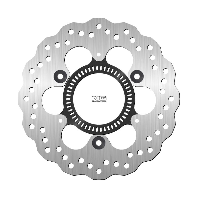 Kawasaki Z 500 [NG BRAKE DISC] - Bremsscheibe Wave starr