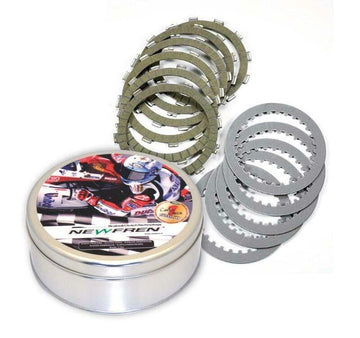 KTM 690 SUPERMOTO [2007-2010] - Performance Stahl- und Reibscheiben Kupplungs-Kit