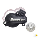 Honda CRF 150 R BIG Wheels 16/19 (KE 03) [2007-2023] - SuperCooler vattenpumpsskydd + impellersats - svart