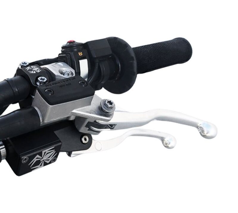 Beta RR 125 [REKLUSE] - Racing linke Hand-Hinterradbremse Kit