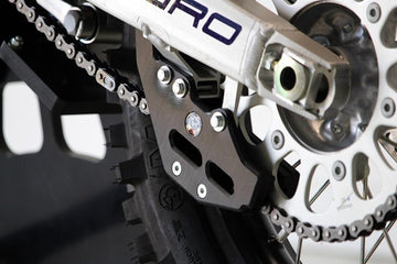 Honda Crf 300 [AXP] - Förstärkt kedjestyrning Svart - Honda CRF - 0